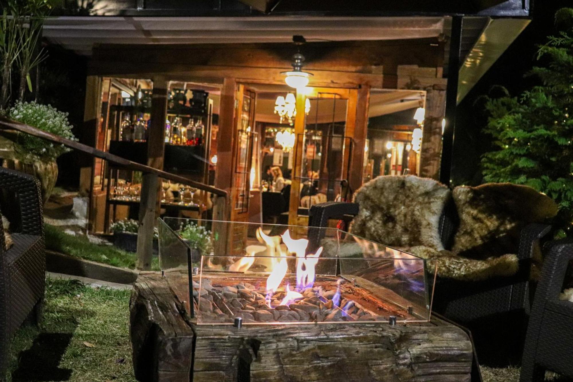 Pousada Campos Do Jordao Suites Dış mekan fotoğraf