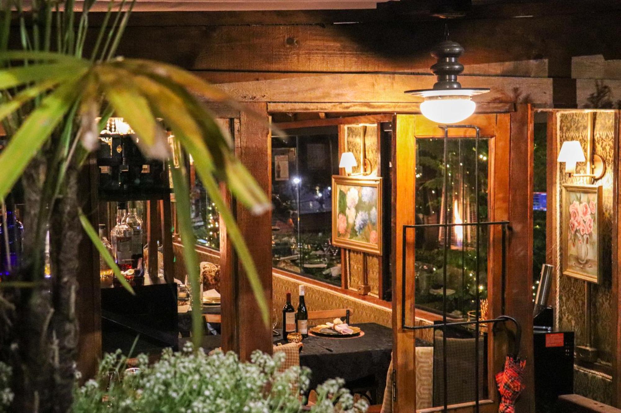 Pousada Campos Do Jordao Suites Dış mekan fotoğraf