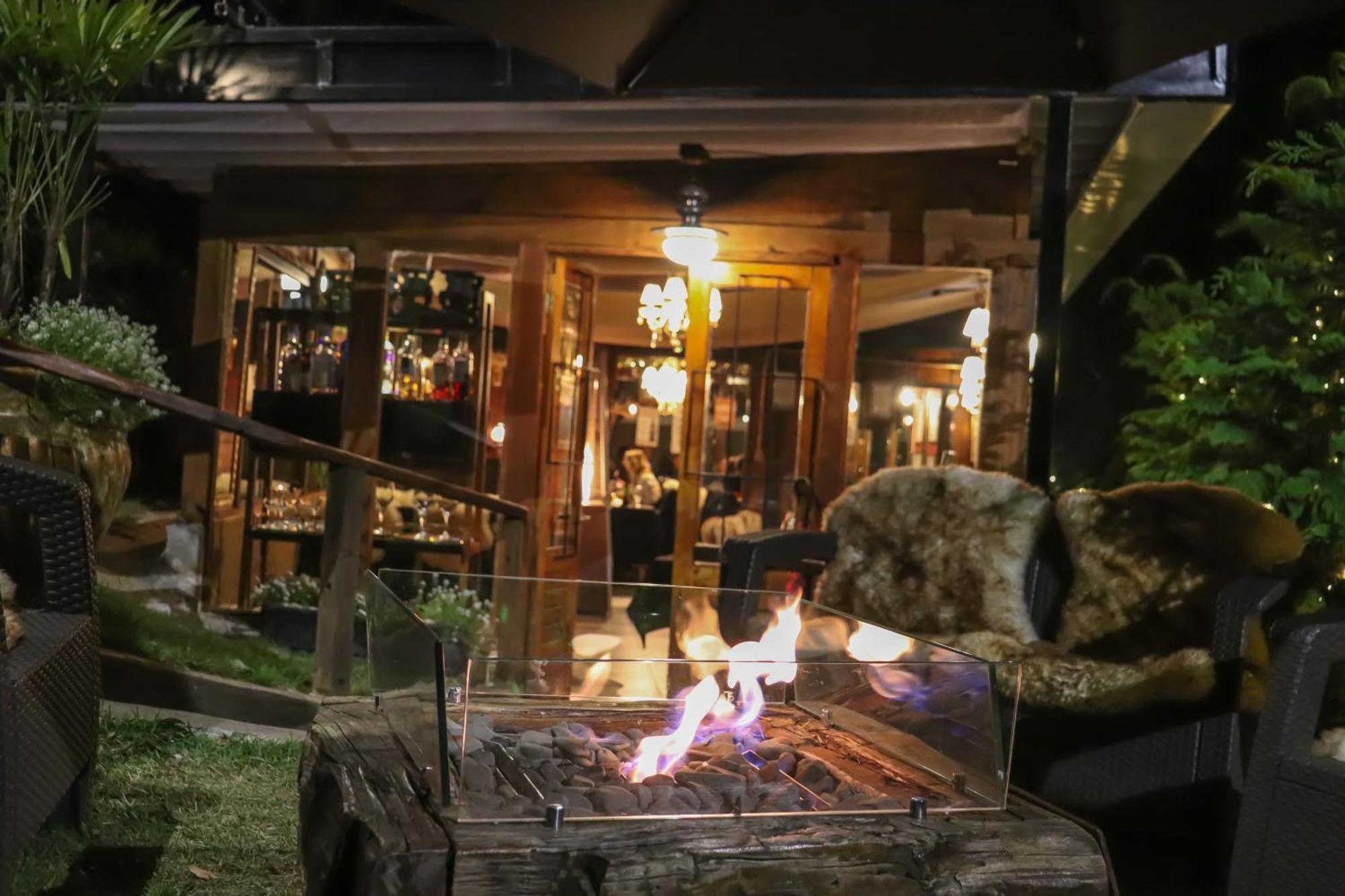 Pousada Campos Do Jordao Suites Dış mekan fotoğraf
