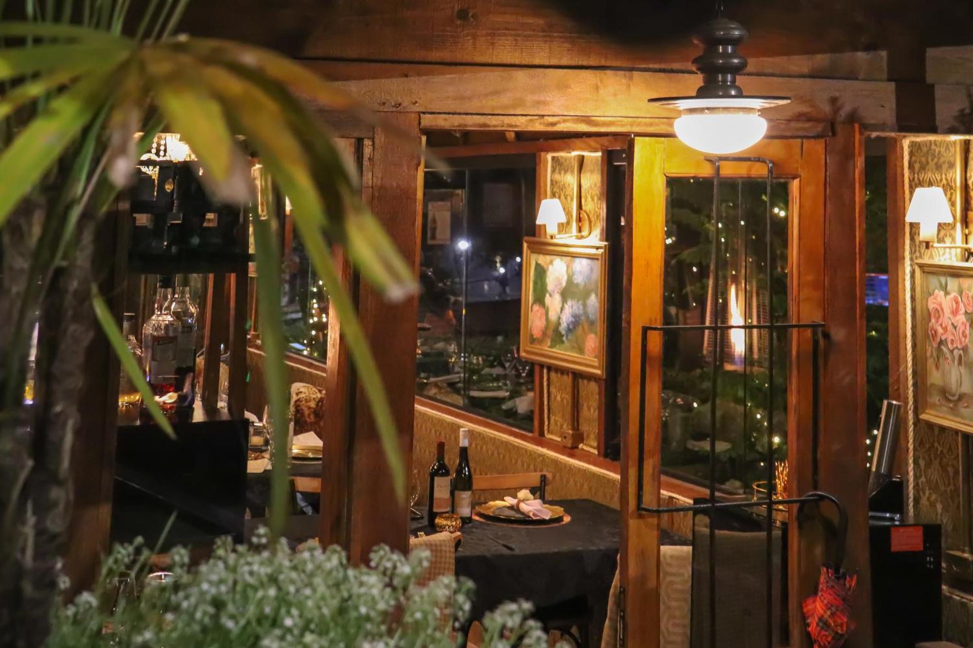 Pousada Campos Do Jordao Suites Dış mekan fotoğraf