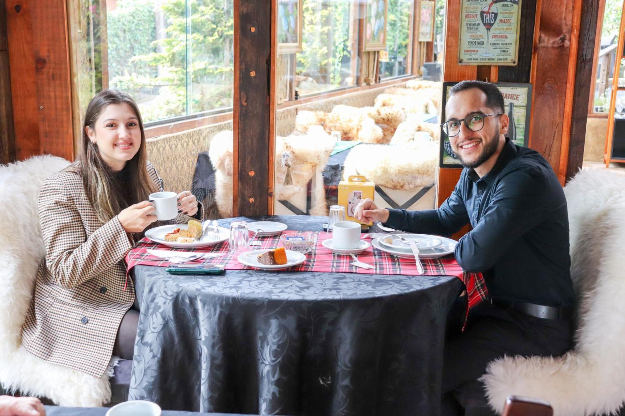 Pousada Campos Do Jordao Suites Dış mekan fotoğraf