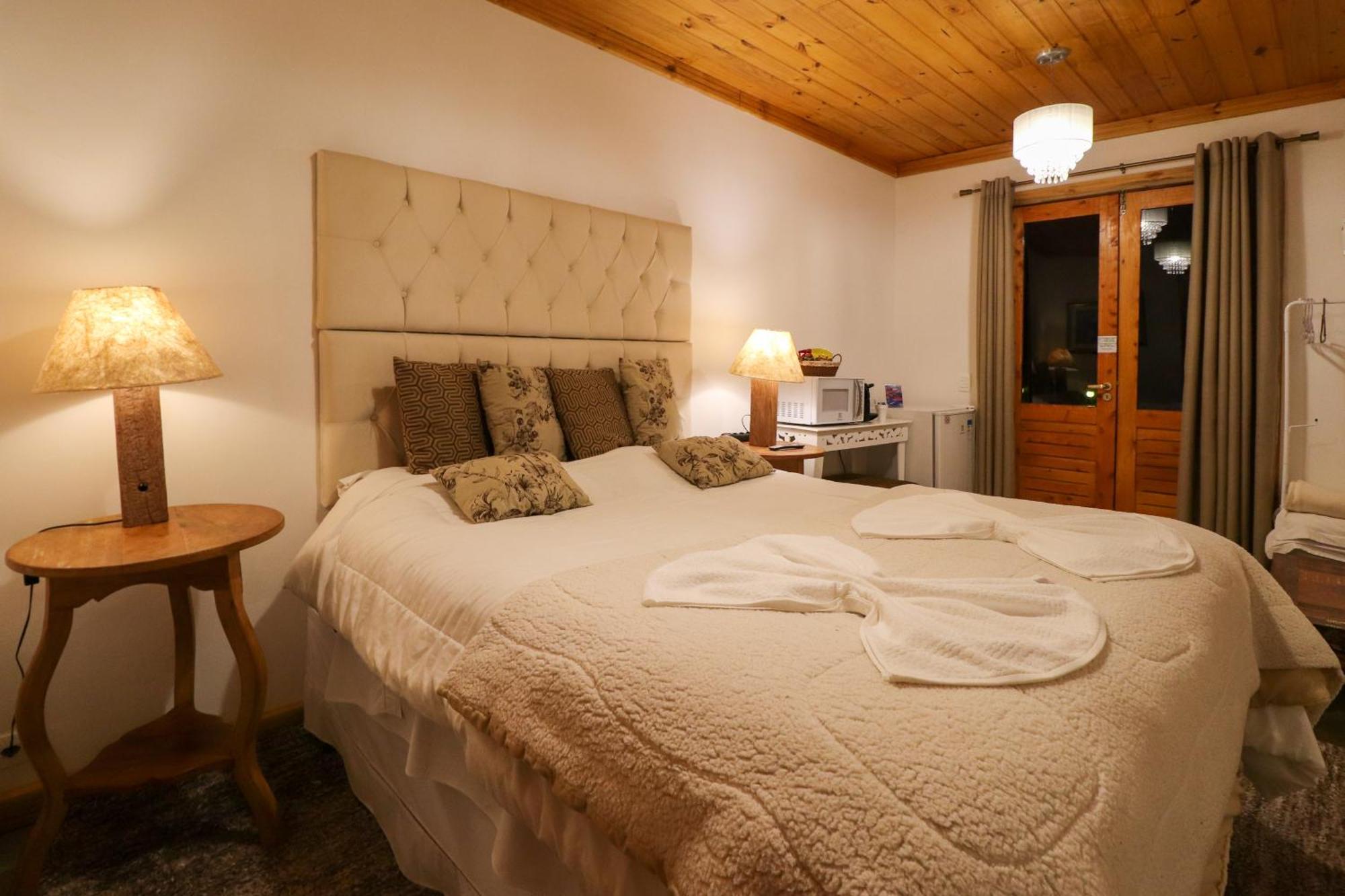 Pousada Campos Do Jordao Suites Dış mekan fotoğraf